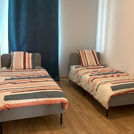 Appartement Chaleureux Boulogne-sur-Mer Exterior foto