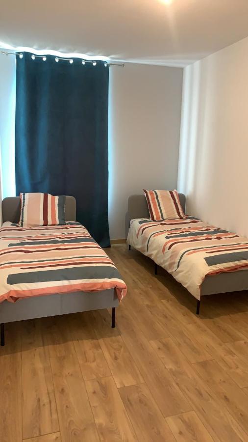 Appartement Chaleureux Boulogne-sur-Mer Exterior foto